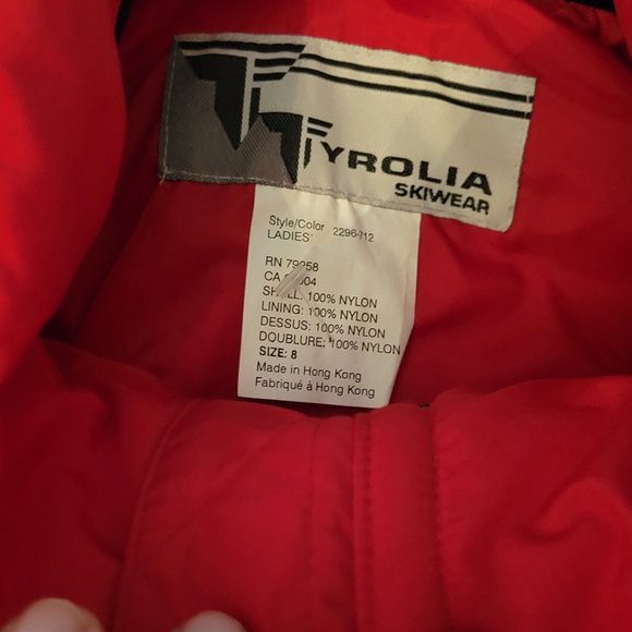 Ski Tyrolia shell - Picture 5 of 6